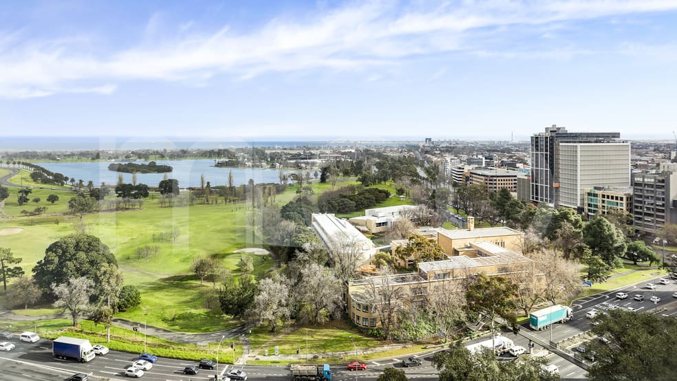 Click to view all images Suite 1404/1 Queens Road Melbourne VIC 3004 - Image 2