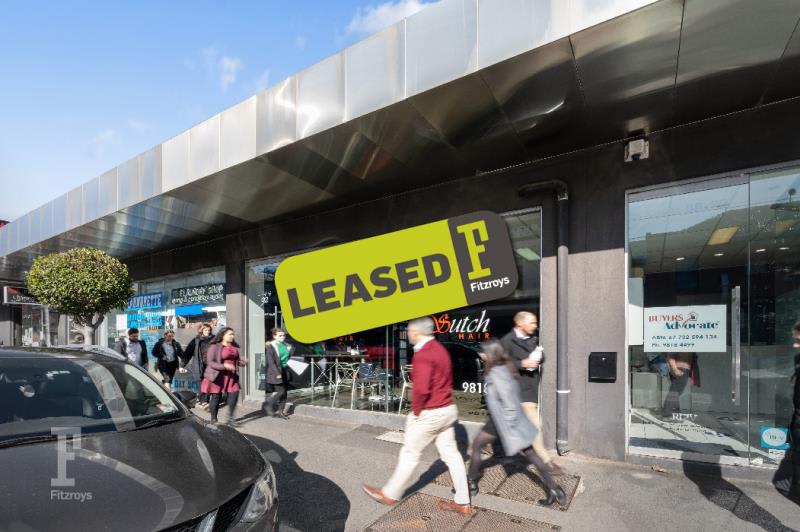 Click to view all images Shop 14/104 Burwood Road Hawthorn VIC 3122 - Image 1