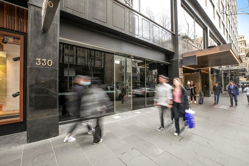 Click to view all images 330 Collins Street Melbourne VIC 3000 - Image 2