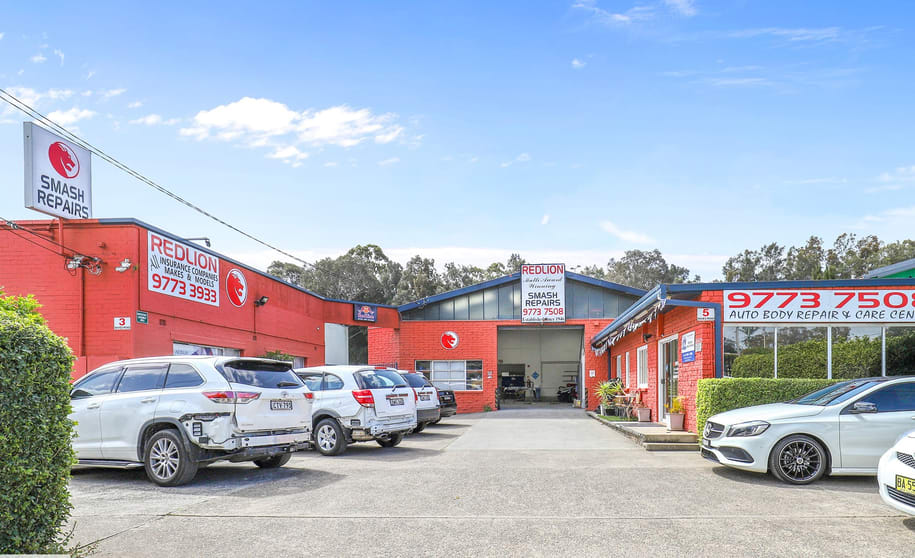 Click to view all images 3-5 Davies Rd Padstow NSW 2211 - Image 1