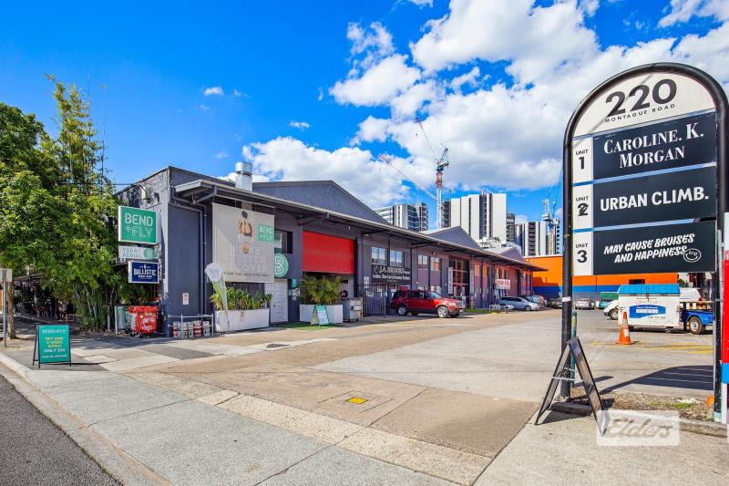 Click to view all images 2/206 Montague Rd West End QLD 4101 - Image 1