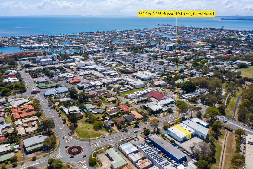 Click to view all images 3/115-119 Russell Street Cleveland QLD 4163 - Image 3
