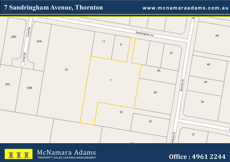 Tenancy 1/7 Sandringham Avenue Thornton NSW 2322 - Image 1