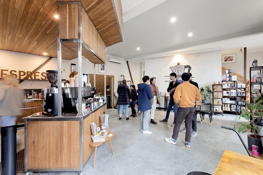 Click to view all images 30 Kerr Street Fitzroy VIC 3065 - Image 3