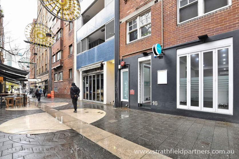 Click to view all images Shop 11/20 Llankelly Place Potts Point NSW 2011 - Image 3