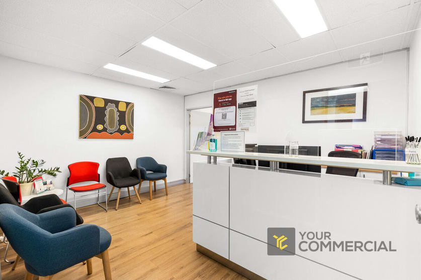 Click to view all images Suite 6, Level 4/201 Wickham Terrace Spring Hill QLD 4000 - Image 3