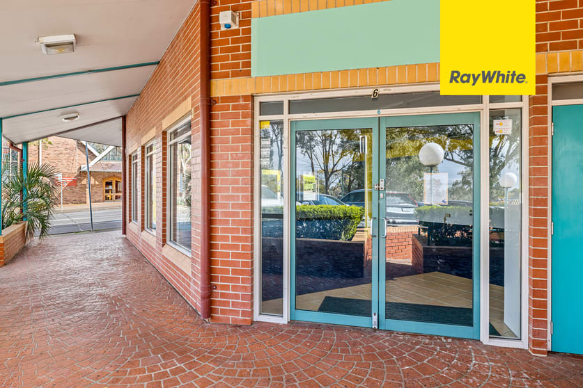Click to view all images Shop 6/1A Wongala Cres Beecroft NSW 2119 - Image 2