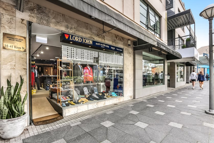 Click to view all images 2/41 Knox Street Double Bay NSW 2028 - Image 3