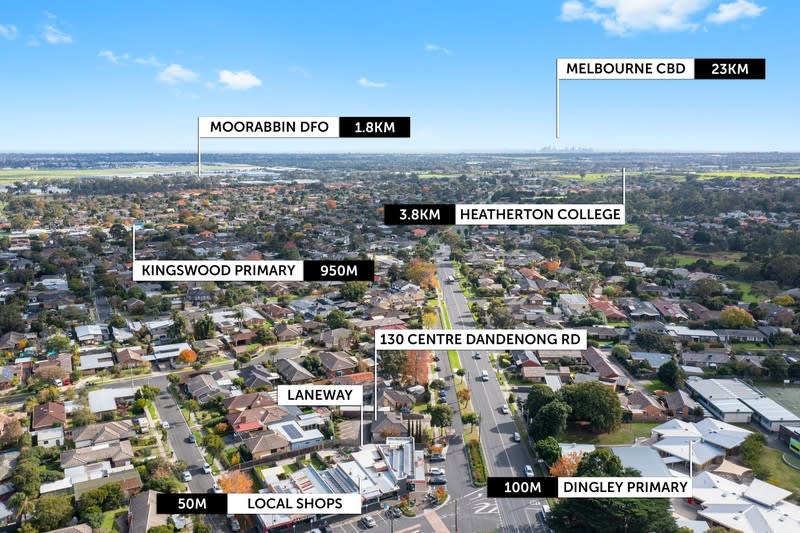 Click to view all images 130 Centre Dandenong Road Dingley Village VIC 3172 - Image 2