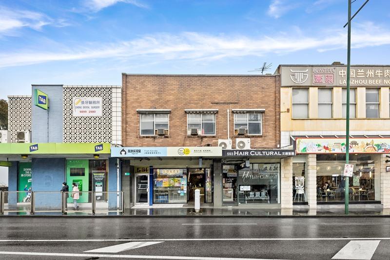 Click to view all images Level 1/591 Station Street Box Hill VIC 3128 - Image 1