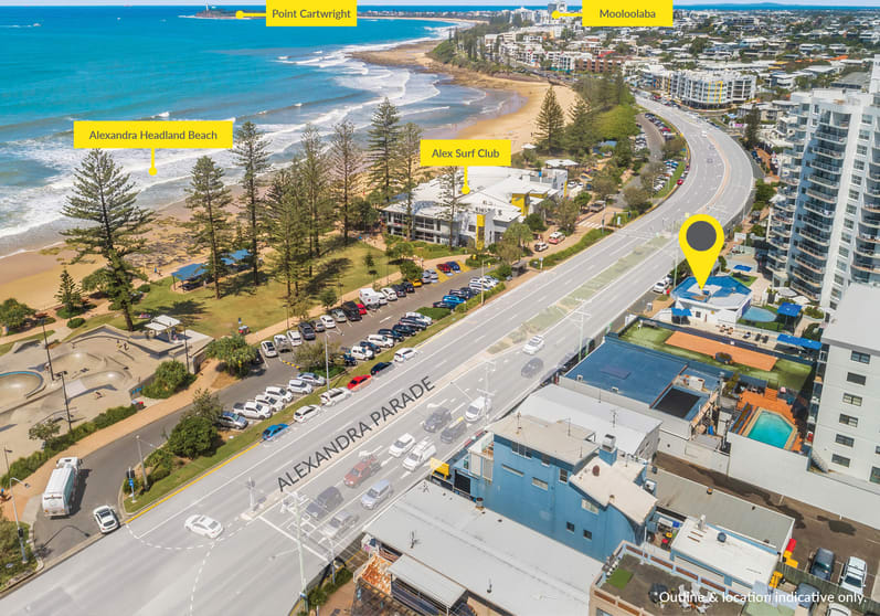 Click to view all images 1/174 Alexandra Parade Alexandra Headland QLD 4572 - Image 1