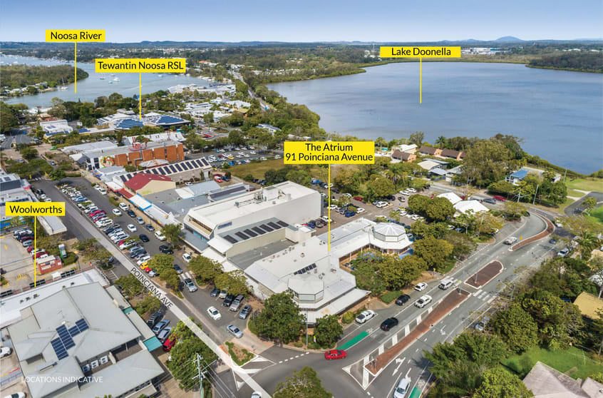 Click to view all images 91 Poinciana Avenue Tewantin QLD 4565 - Image 2