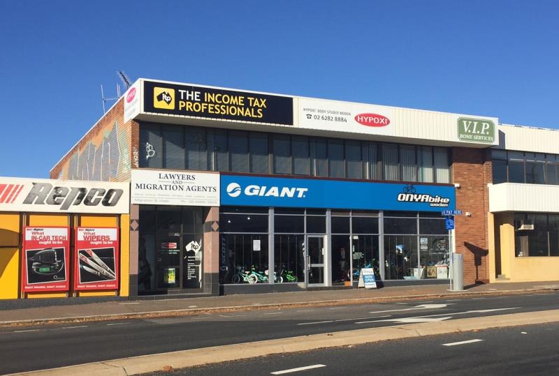 Click to view all images Level 1 Suite 6/32 Botany Street Phillip ACT 2606 - Image 1
