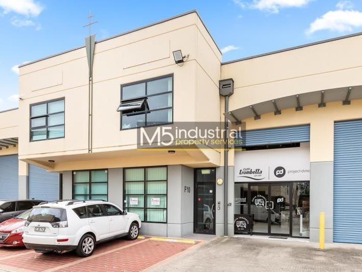 Click to view all images Unit F10 / Suite 3/15 Forrester Street Kingsgrove NSW 2208 - Image 1