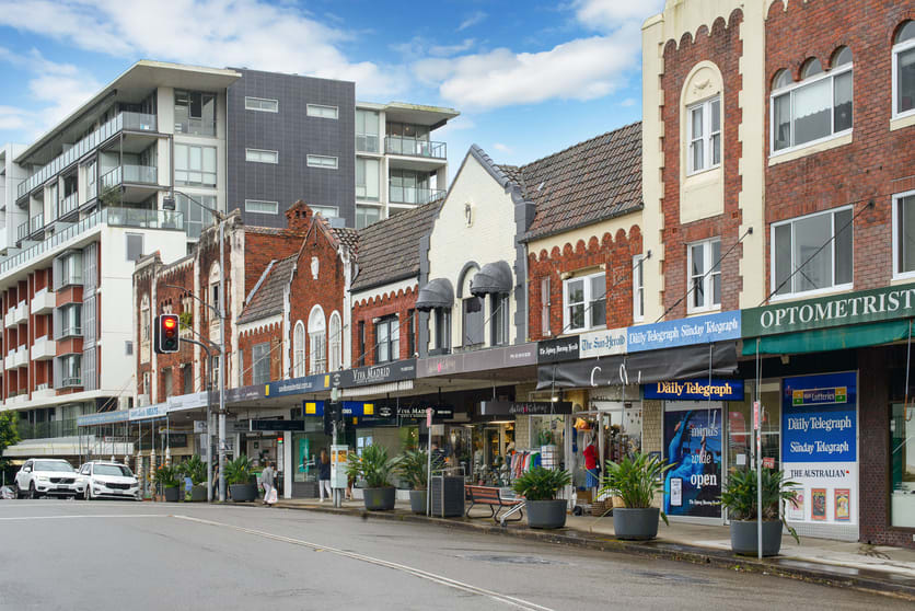 Click to view all images GF Shop/11 Lindfield Avenue Lindfield NSW 2070 - Image 2