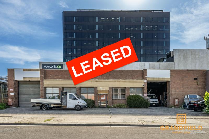 Click to view all images Whole Warehouse/63-65 Cambro Road Clayton VIC 3168 - Image 1