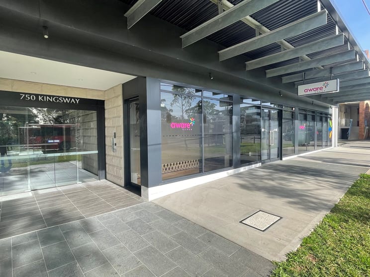Click to view all images Shop 2/748-750 Kingsway Gymea NSW 2227 - Image 1