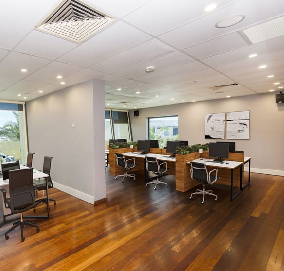 Click to view all images Elite Front Office/34-42 Central Park Drive Paget QLD 4740 - Image 2