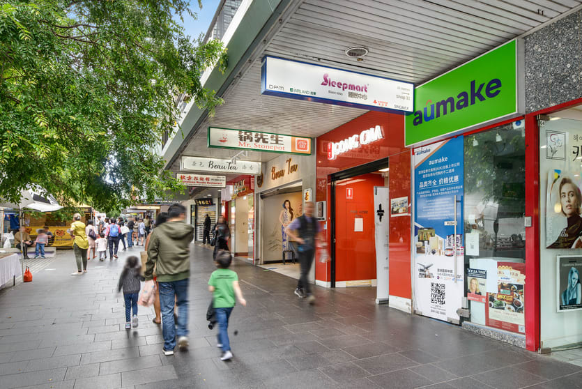 Click to view all images Shop 65/427-441 Victoria Avenue Chatswood NSW 2067 - Image 2