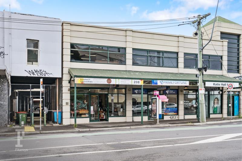 206 & 208 Nicholson Street Footscray VIC 3011 - Image 1