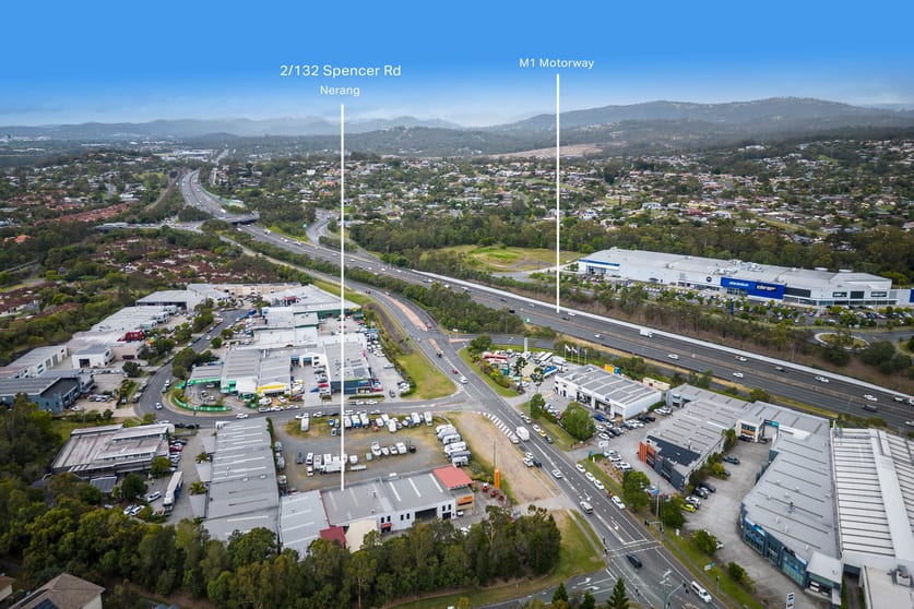 Click to view all images 2/132 Spencer Road Carrara QLD 4211 - Image 1