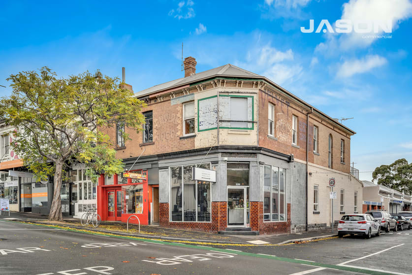Click to view all images 520 Macaulay Road Kensington VIC 3031 - Image 1