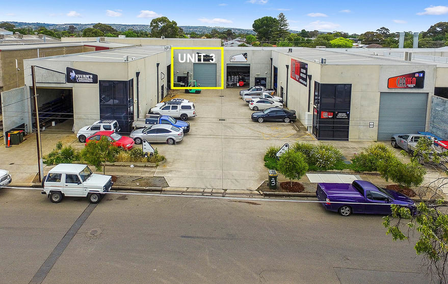 Click to view all images Unit 2 & 3, 45-47 Byre Avenue Somerton Park SA 5044 - Image 1