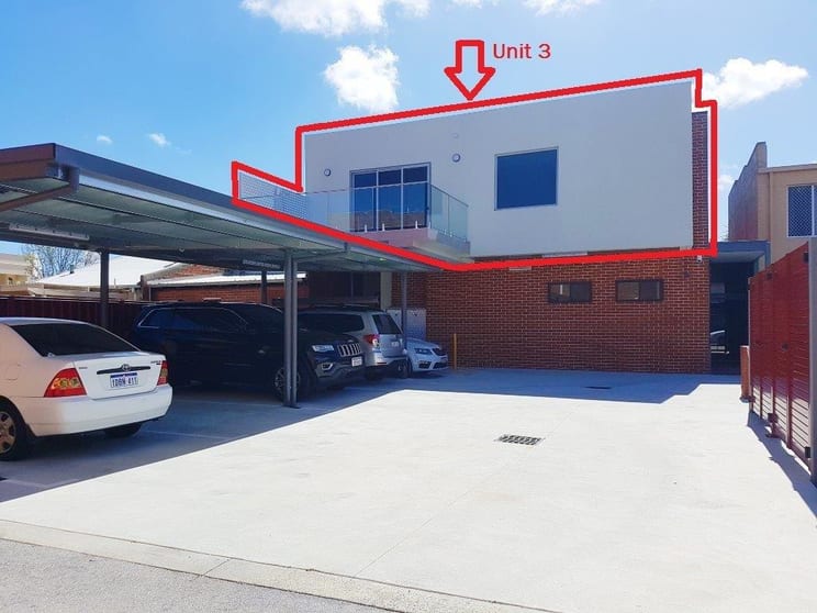 Click to view all images 3/868 Beaufort Street Inglewood WA 6052 - Image 2
