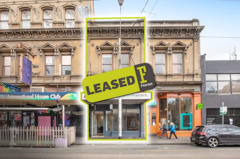 Click to view all images Shop/127 Smith Street Fitzroy VIC 3065 - Image 1