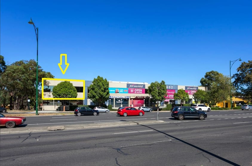 Click to view all images Suite 11/602 Whitehorse Road Mitcham VIC 3132 - Image 1
