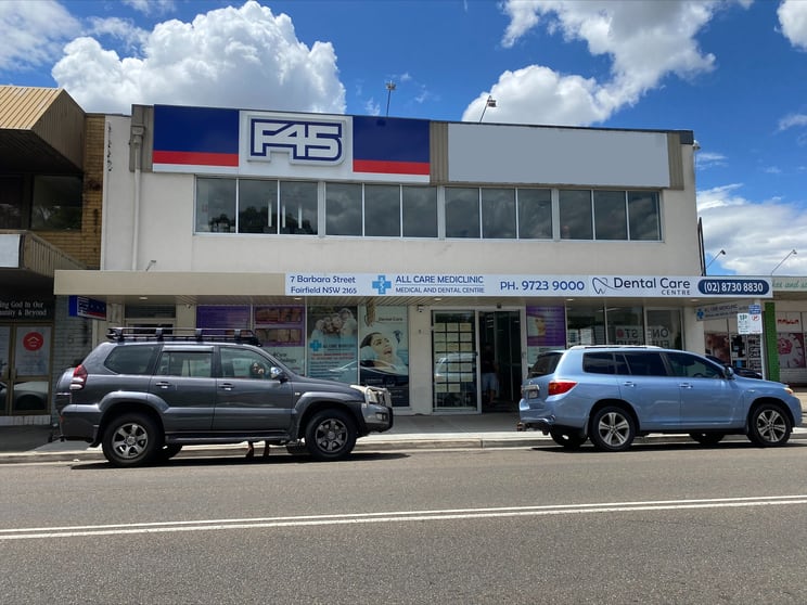 Click to view all images First Floor/7 Barbara Street Fairfield NSW 2165 - Image 1