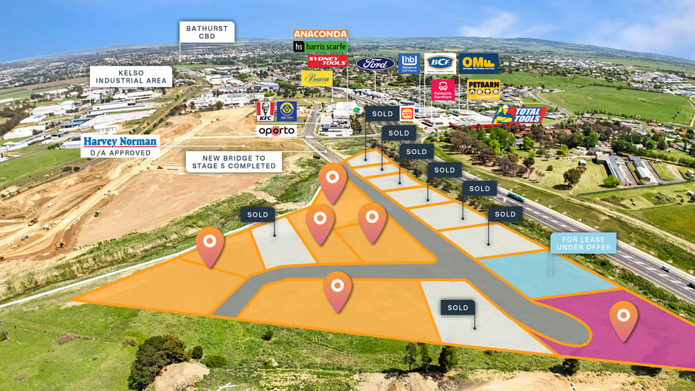 Click to view all images 207-209 Sydney Road Kelso NSW 2795 - Image 1