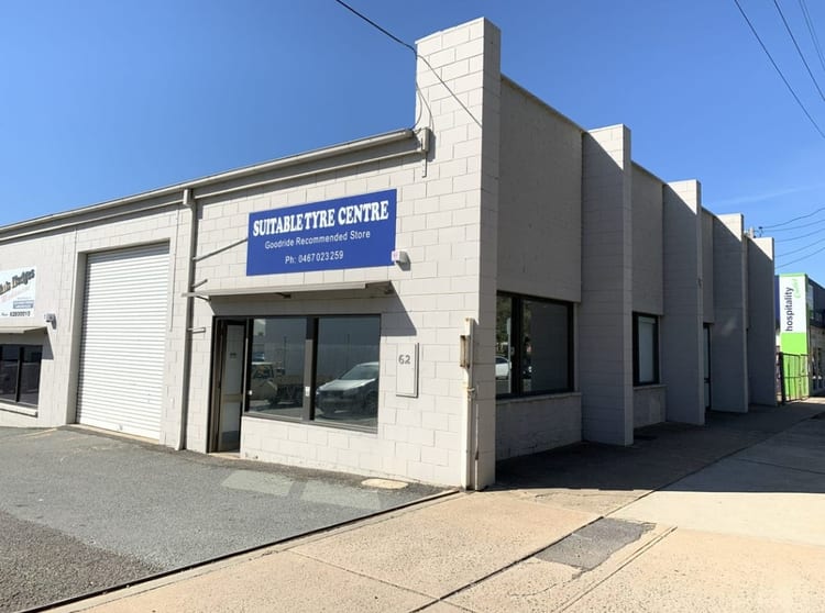 Click to view all images Unit 1/62 Maryborough Street Fyshwick ACT 2609 - Image 1