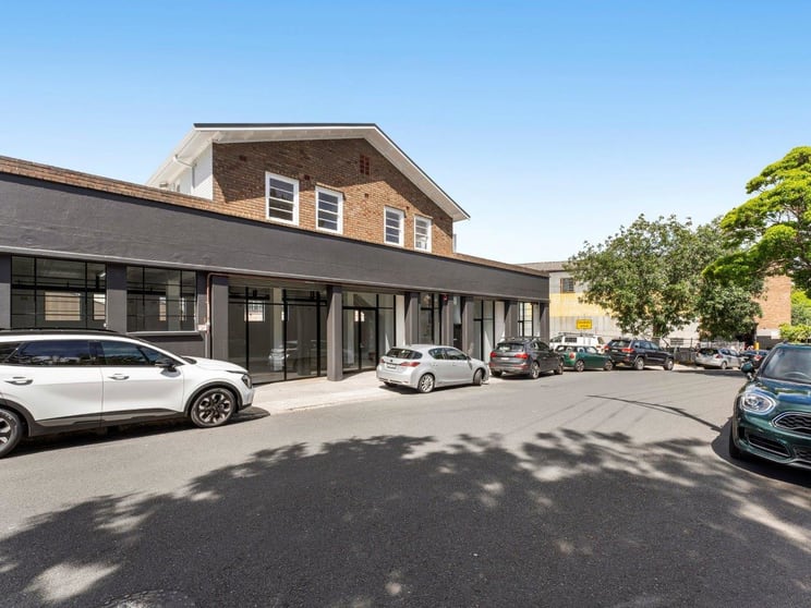Click to view all images 4-26 Mansfield Street Rozelle NSW 2039 - Image 1