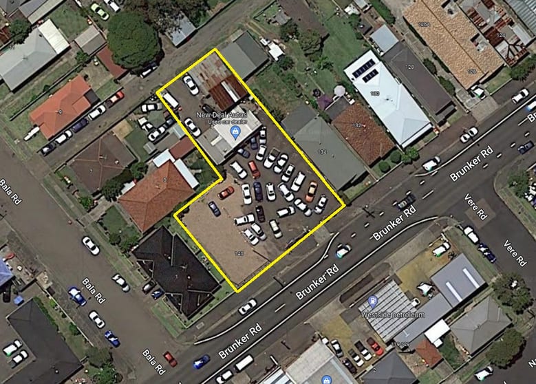 Click to view all images 136-140 Brunker Road Adamstown NSW 2289 - Image 1