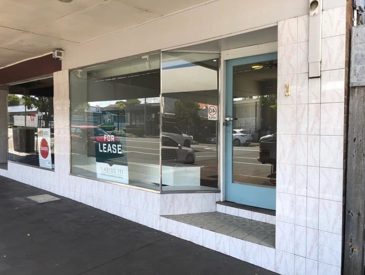 Click to view all images Shop B/92 Lawes Street East Maitland NSW 2323 - Image 1
