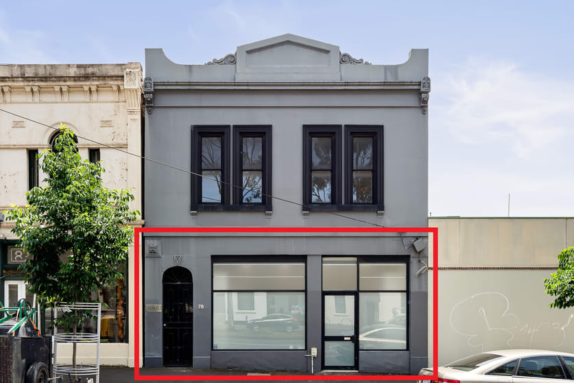 Click to view all images Ground Floor/78 Elgin Street Carlton VIC 3053 - Image 1