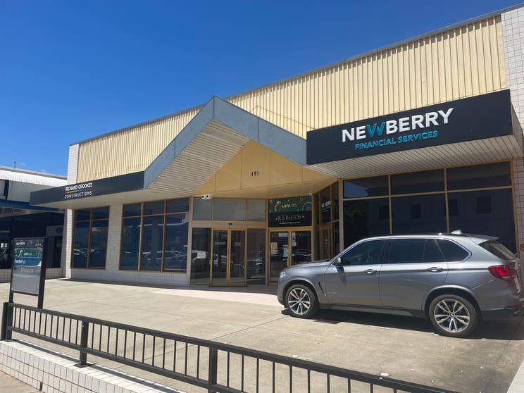 Click to view all images Suite 6/493 Peel Street Tamworth NSW 2340 - Image 1