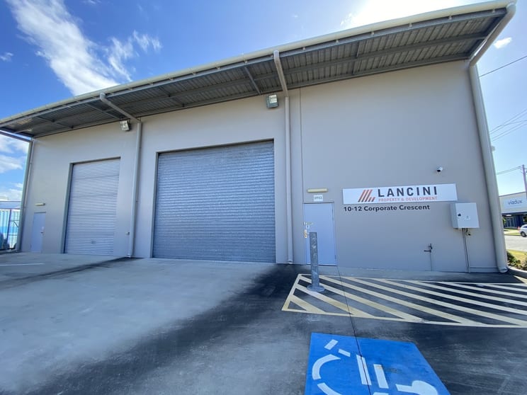 Click to view all images 10-12 Corporate Crescent Garbutt QLD 4814 - Image 1