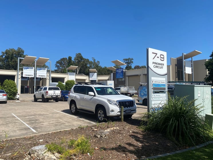 Click to view all images Units 10 & 11/7-9 Premier Circuit Warana QLD 4575 - Image 1