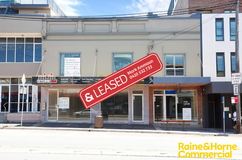 Click to view all images 455 Parramatta Road Leichhardt NSW 2040 - Image 1