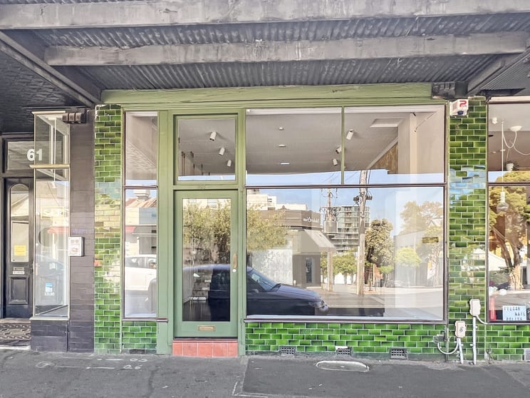 Click to view all images 63 Smith Street Fitzroy VIC 3065 - Image 1
