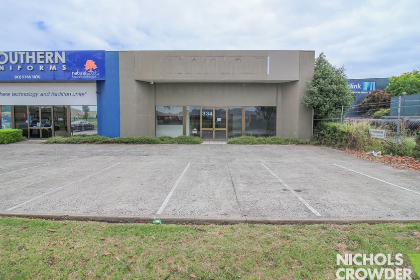 Click to view all images 1/334 Frankston-Dandenong Road Dandenong South VIC 3175 - Image 1
