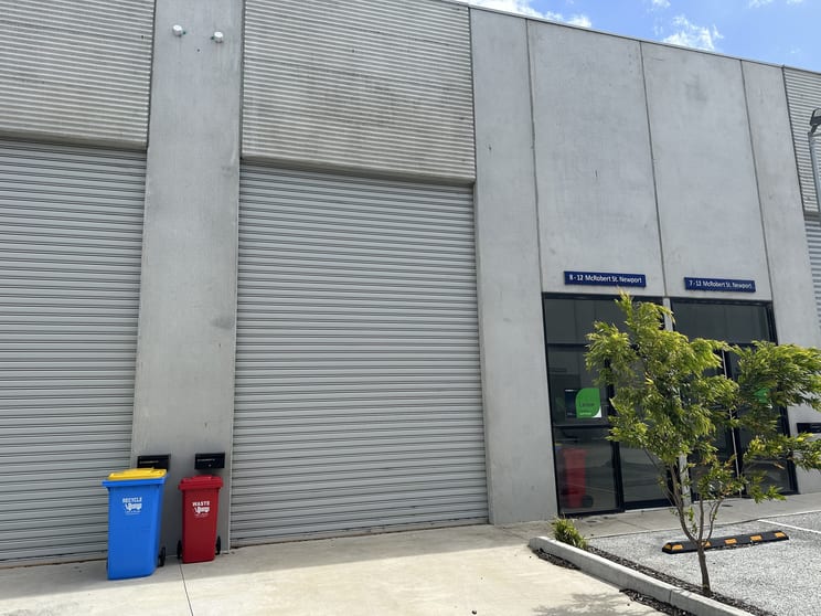 8/12 Mc Robert Street Newport VIC 3015 - Image 1