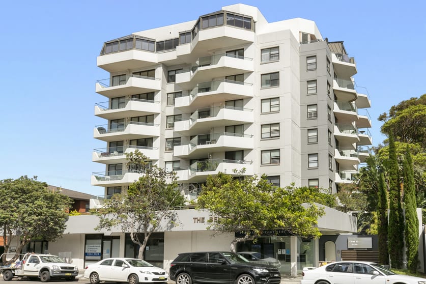 Click to view all images 6/31 Gerrale Street Cronulla NSW 2230 - Image 2