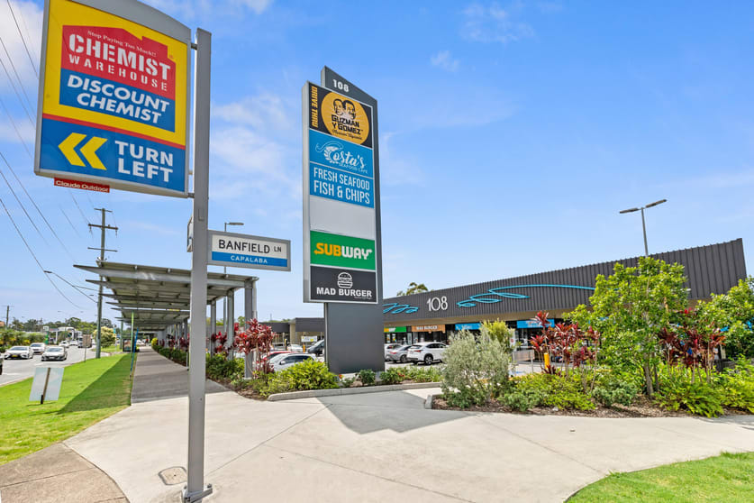 Click to view all images 5B/108 Old Cleveland Road Capalaba QLD 4157 - Image 1