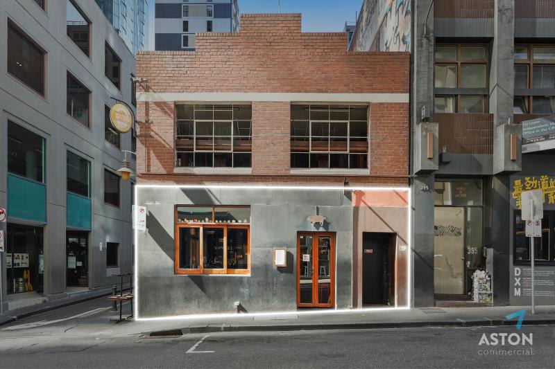 Click to view all images Shop 3/391-393 Little Lonsdale Street Melbourne VIC 3000 - Image 2