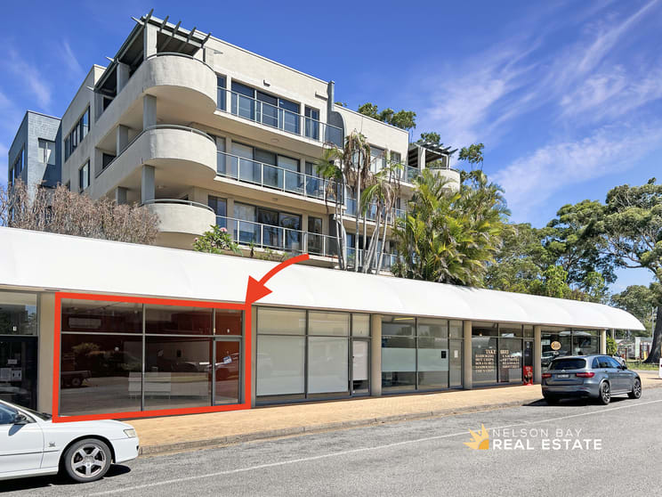 Click to view all images Shop 2/2 Soldiers Point Road Soldiers Point NSW 2317 - Image 3