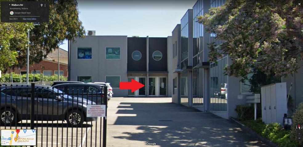 Click to view all images 5B/13 Walkers Road Nunawading VIC 3131 - Image 1