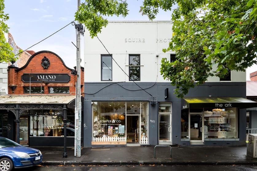 Click to view all images 633A Rathdowne Street Carlton North VIC 3054 - Image 1